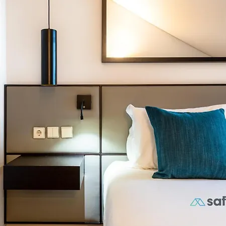 Exclusive Floor 2bd By The Timeout Market * Lisbon