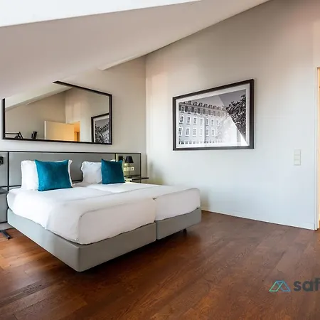 Exclusive Floor 2bd By The Timeout Market * Лиссабон