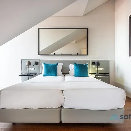 Exclusive Floor 2bd By The Timeout Market Lägenhet *