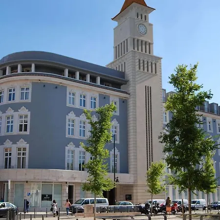 Exclusive Floor 2bd By The Timeout Market Lägenhet Lisboa